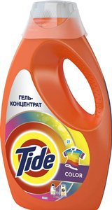 Гель Tide Color насыщенный цвет