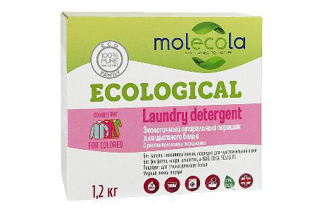 Molecola Ecological