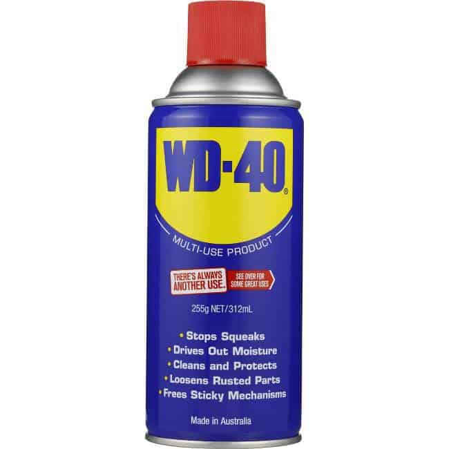 Смазка WD-40